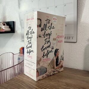 To All the Boys I've Loved Before Paperback Collection